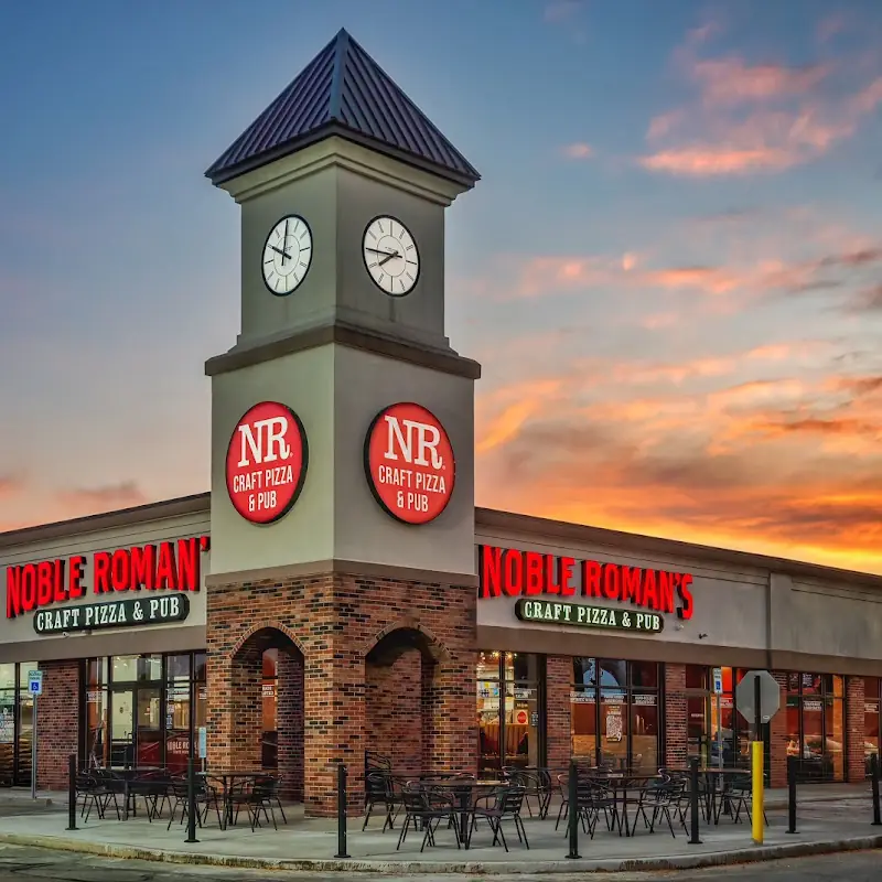 Noble Roman's Craft Pizza & Pub
