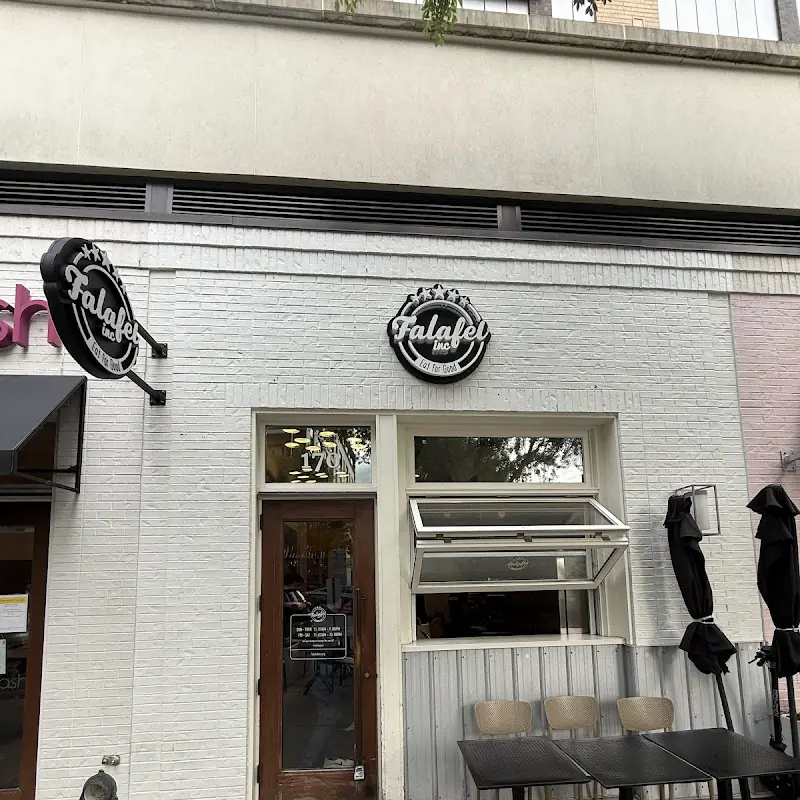 Falafel Inc