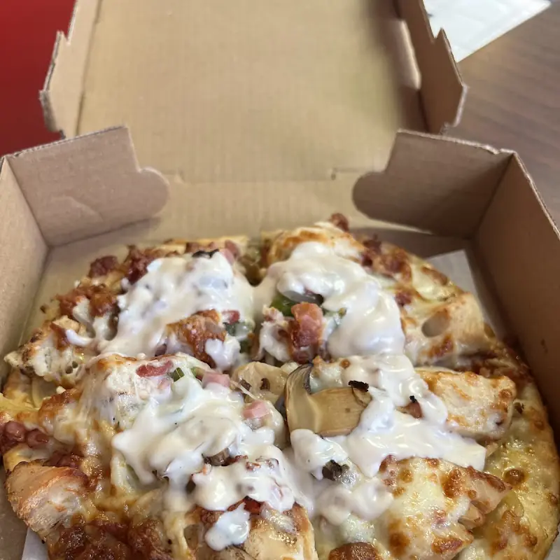 Porkey's Pizza
