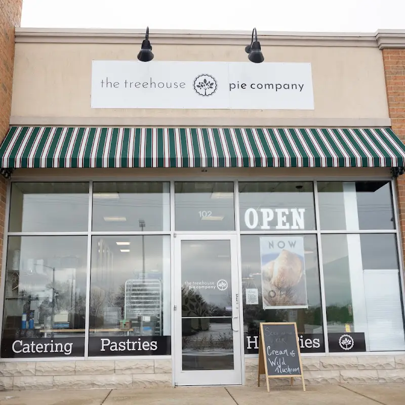 The Treehouse Pie Company
