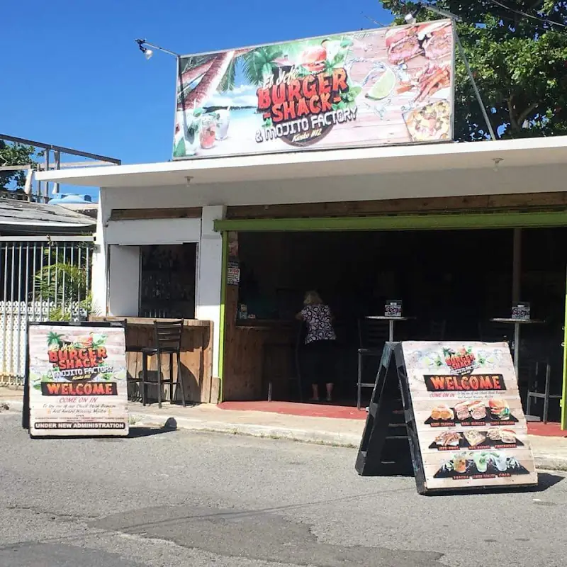 El Jefe Burger Shack And Mojito Factory