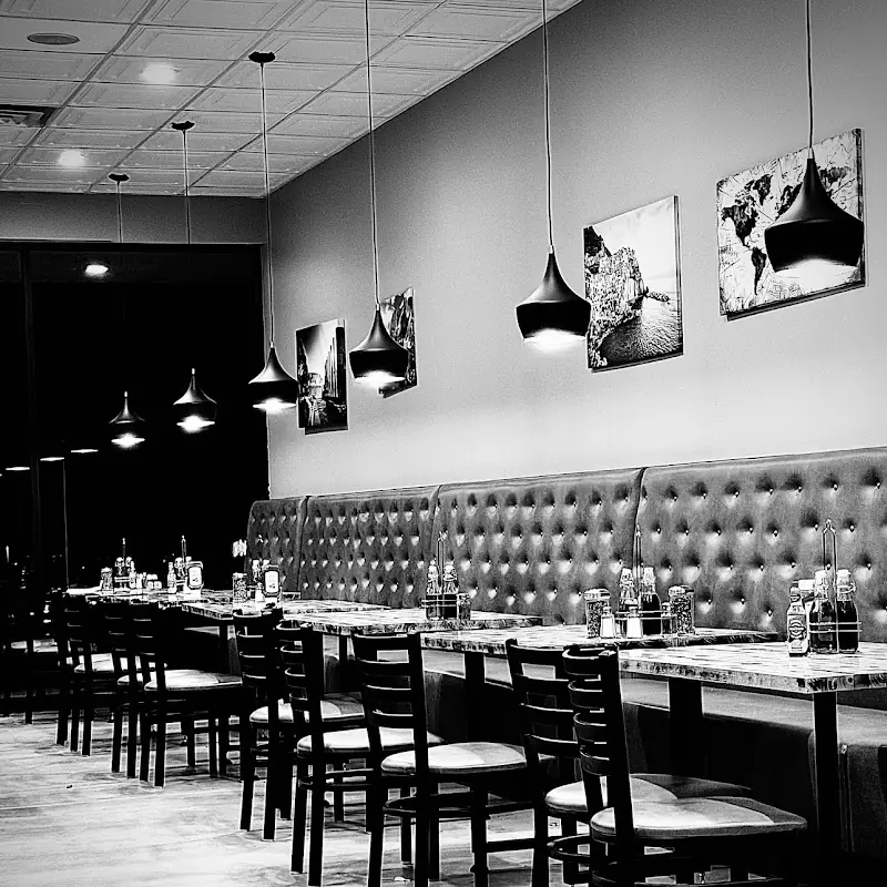 Dino's Wood Fired PIZZA and Grill