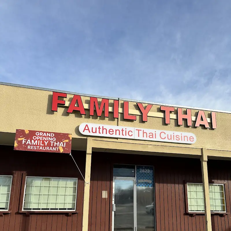 Family Thai Restaurant
