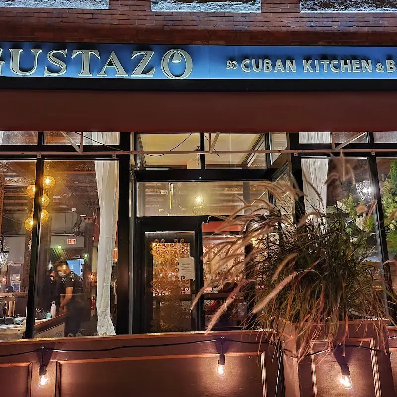 Gustazo Cuban Kitchen & Bar - Cambridge