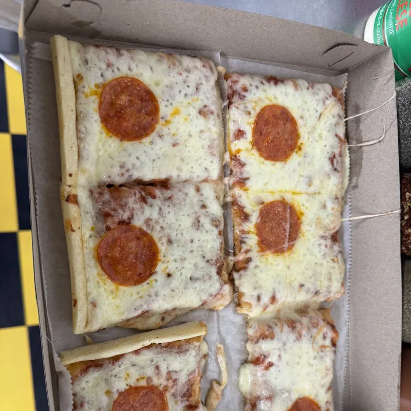 Hi-Way Pizza Shoppe