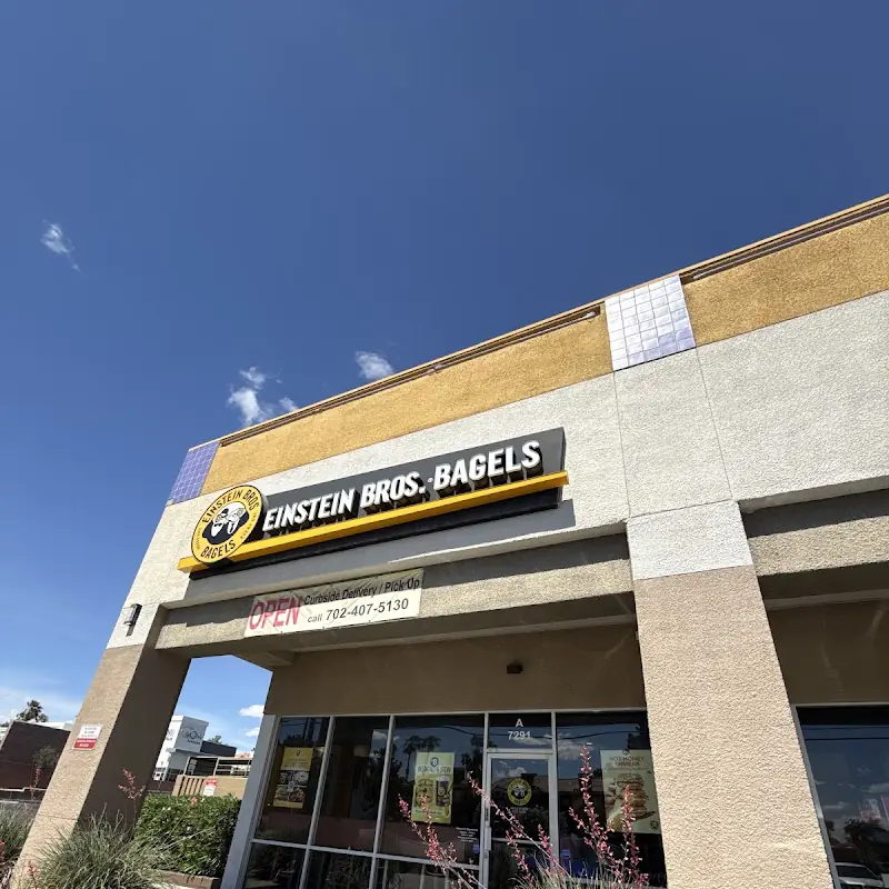 Einstein Bros. Bagels