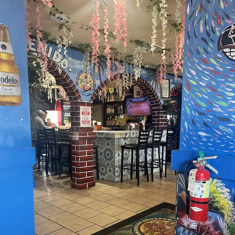 Mariscos Uruapan