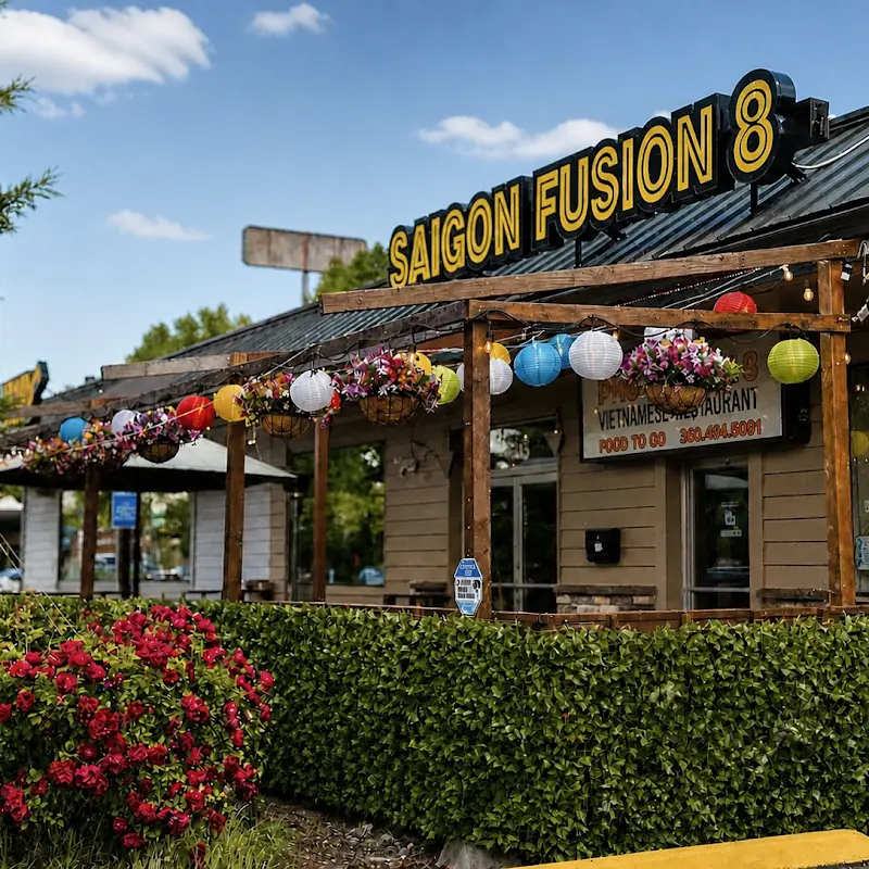 Saigon Fusion #8 (PHO & SHABU HOTPOT)