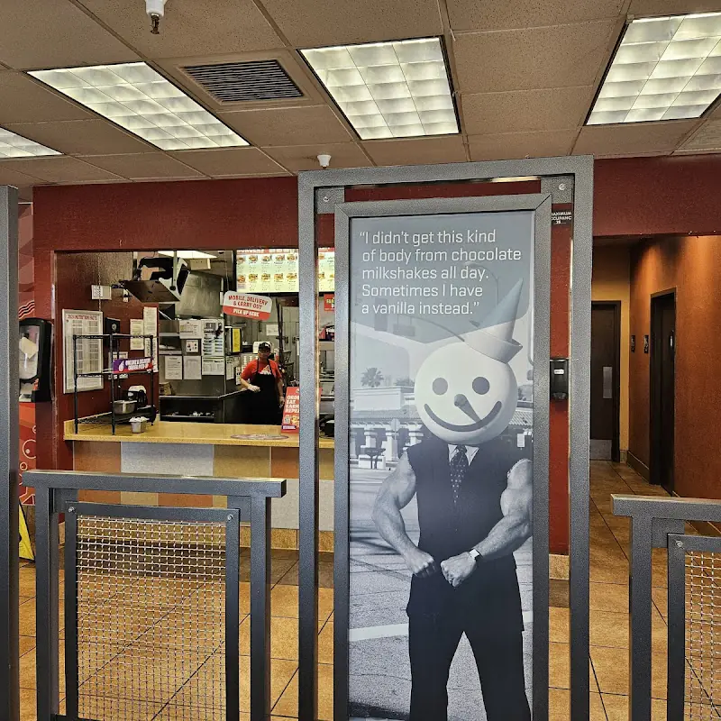 Jack in the Box