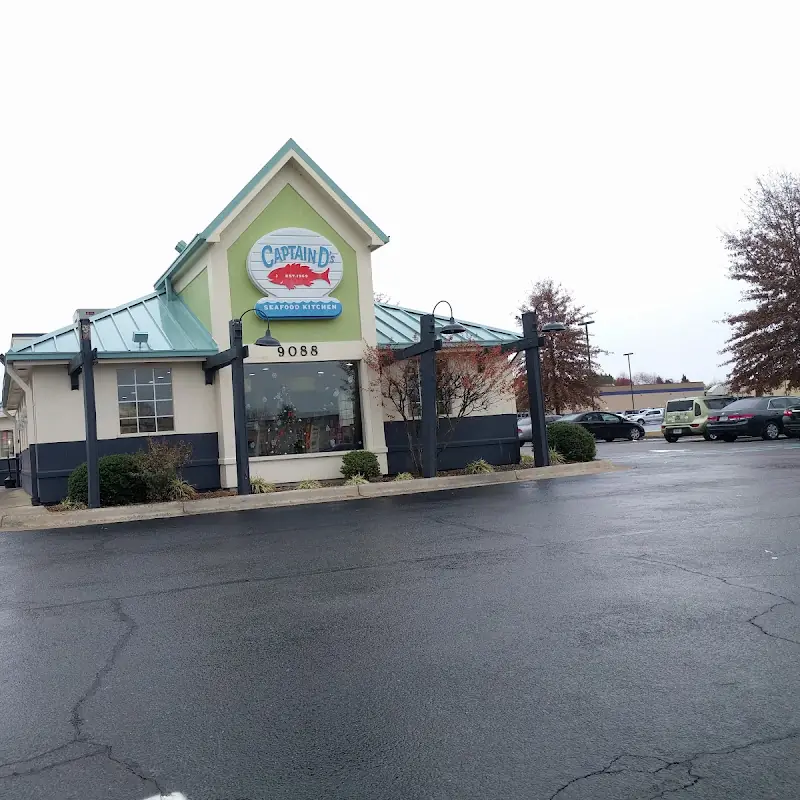 Captain D's