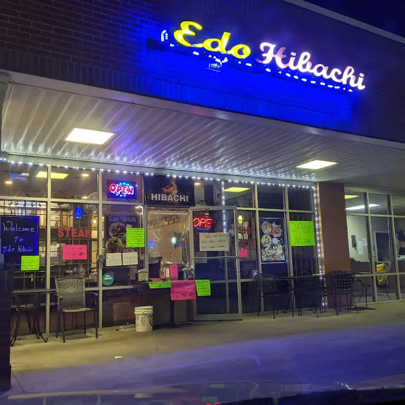 Edo Hibachi