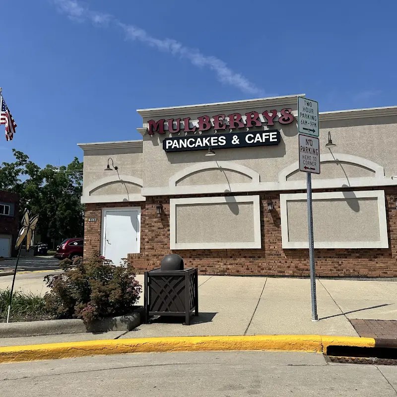 Mulberry's Pancakes & Cafe