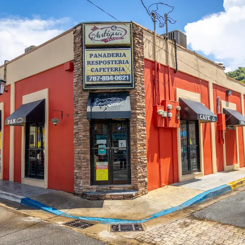 The Antigua Bakery