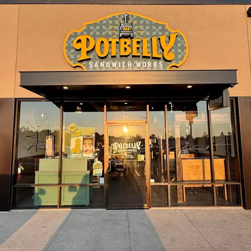 Potbelly