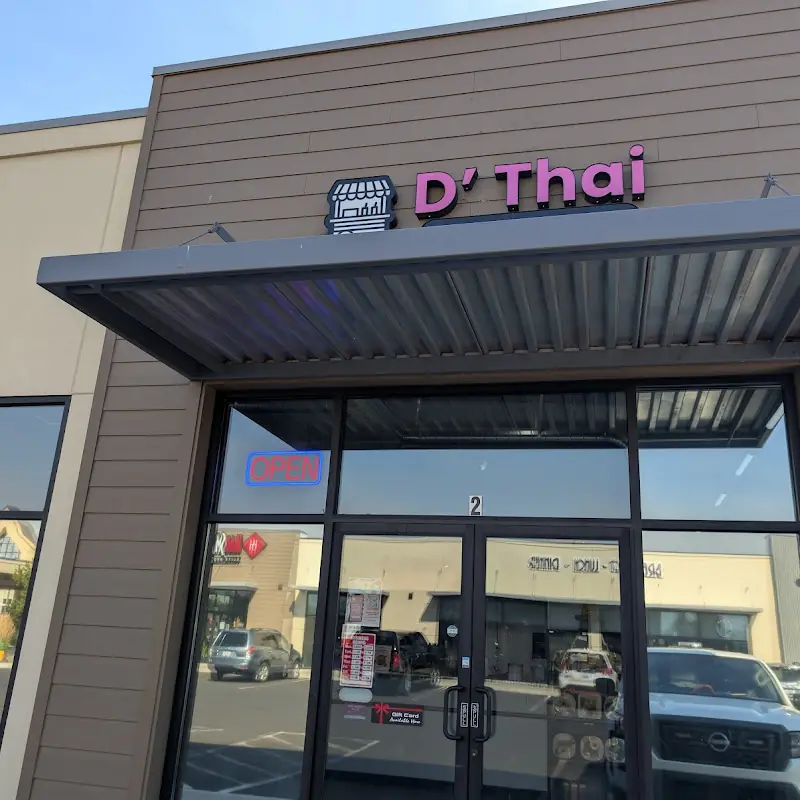 D’ Thai Street Food