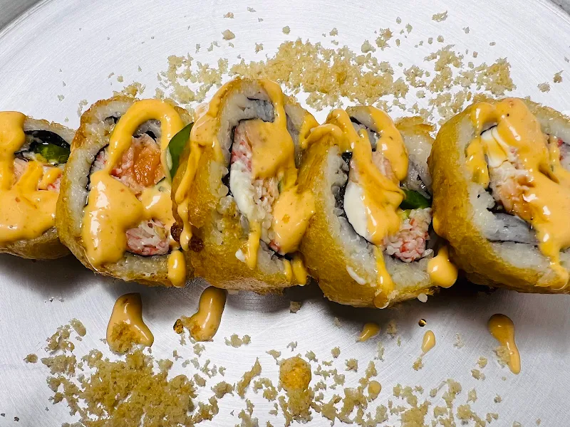 Spring Rolls (3 Pieces)