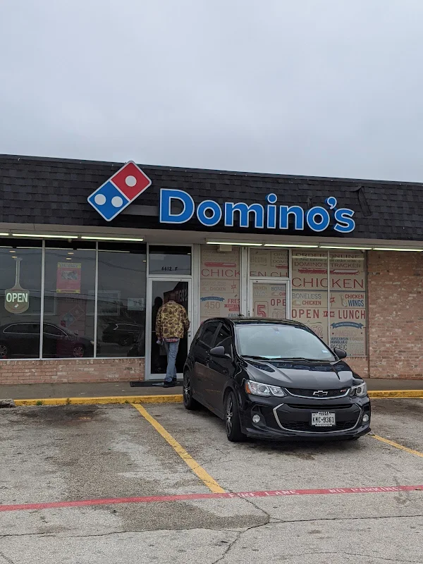 Domino's Pizza