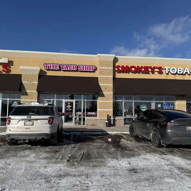 the taco shop
