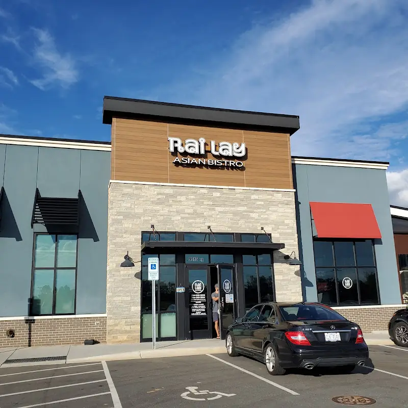 Rai Lay Asian Bistro - Riverbend