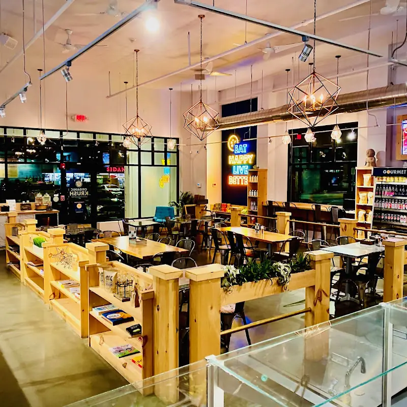 Organic Krush Kitchen & Eatery
