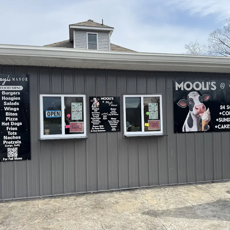 Mooli’s Ice Cream @ Mayli Manor