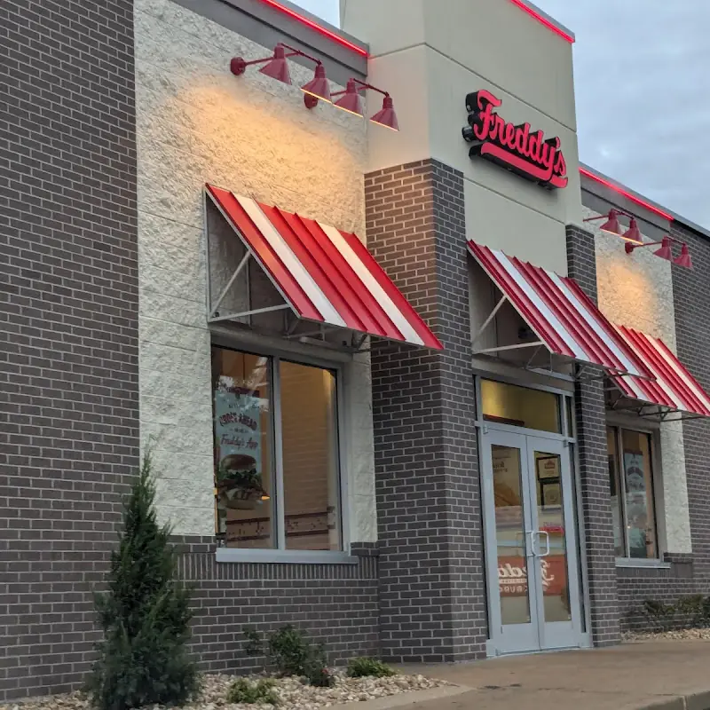 Freddy's Frozen Custard & Steakburgers