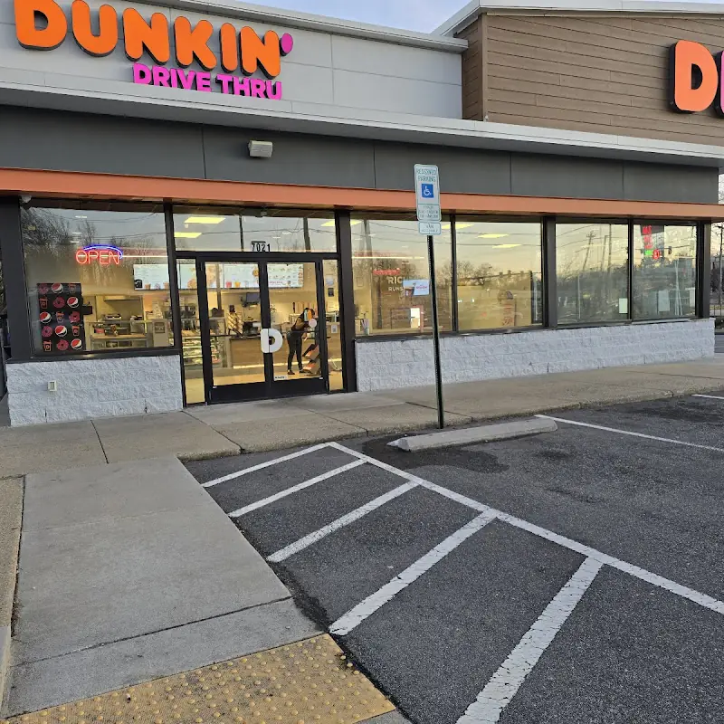 Dunkin'