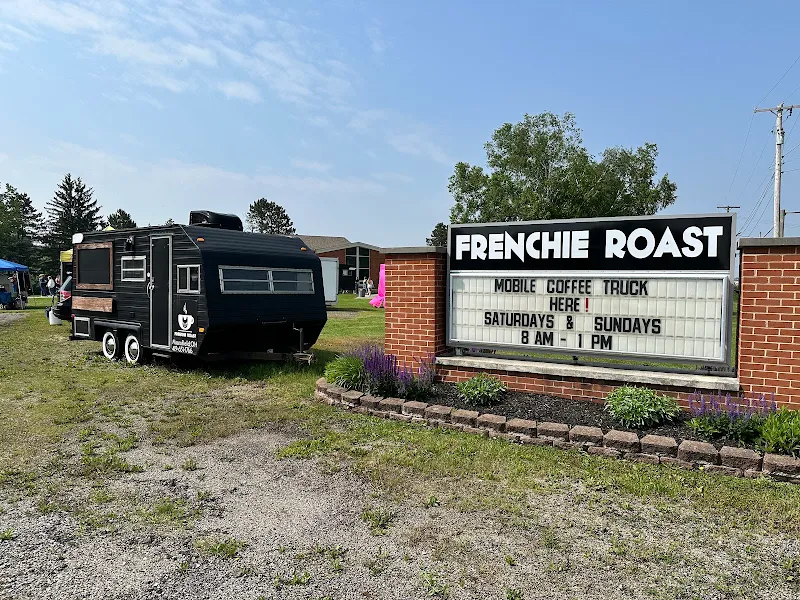 Frenchie Roast Headquarters