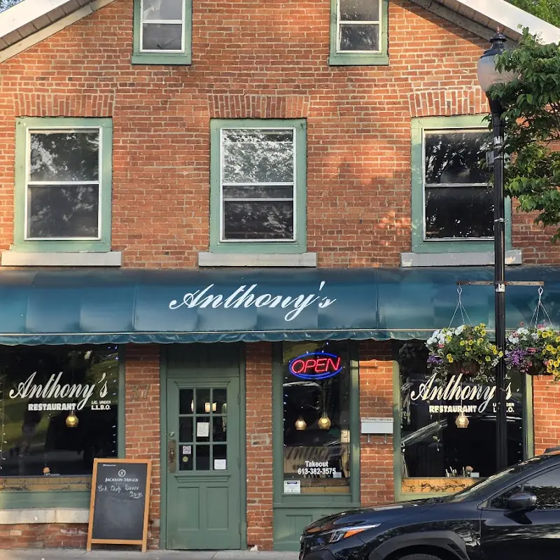 Anthony's