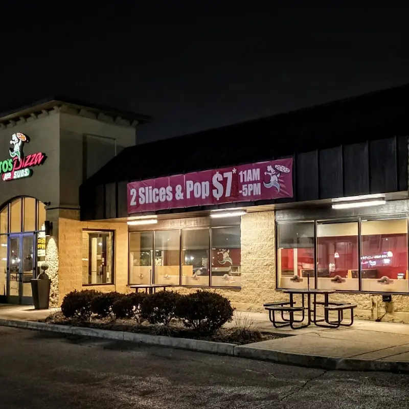 Vito's Pizza and Subs UT, Westgate and Ottawa Hills