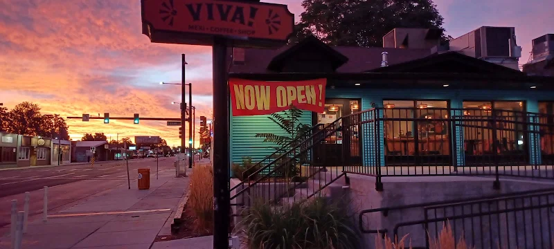 VIVA! Mexi-Coffee-Shop