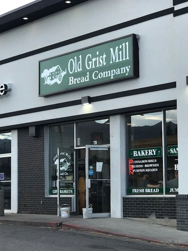 Old Grist Mill Bread Company