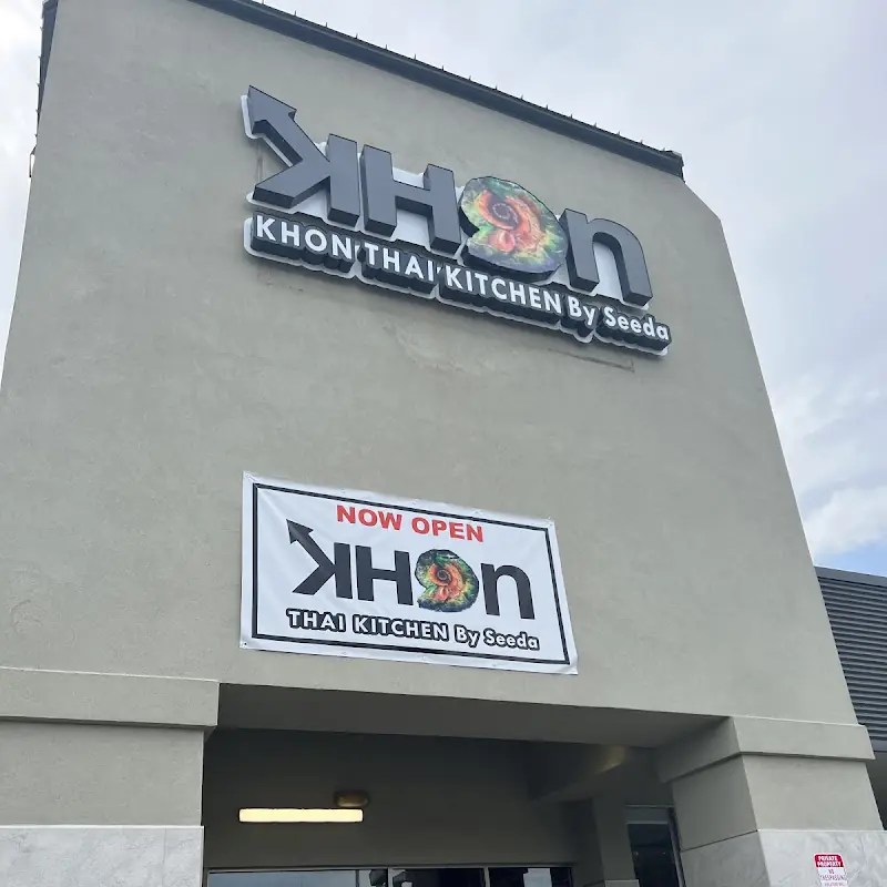 KHON Thai Kitchen by Seeda