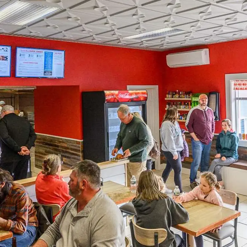 Honey's Fried Chicken Palace