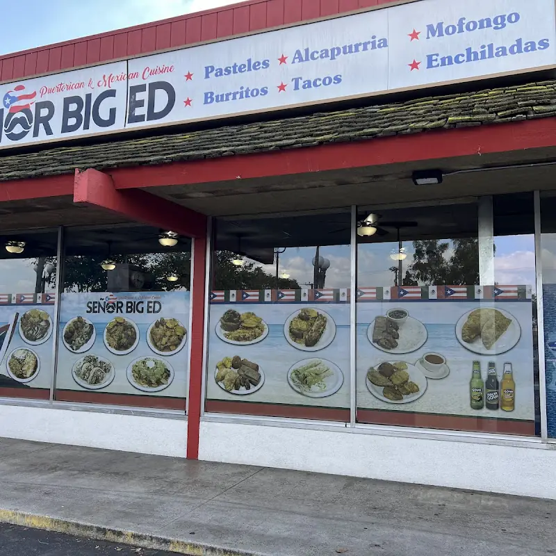 Señor Big Ed