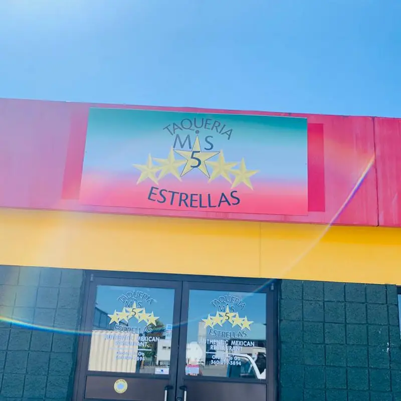 Taqueria MIS 5 ESTRELLAS