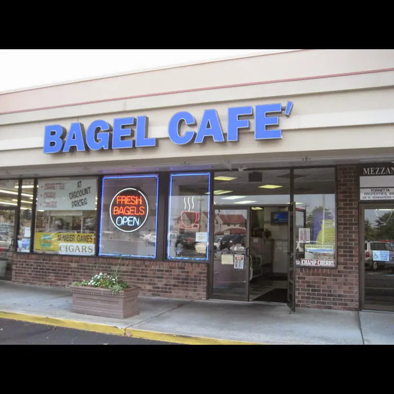 Bagel Cafe
