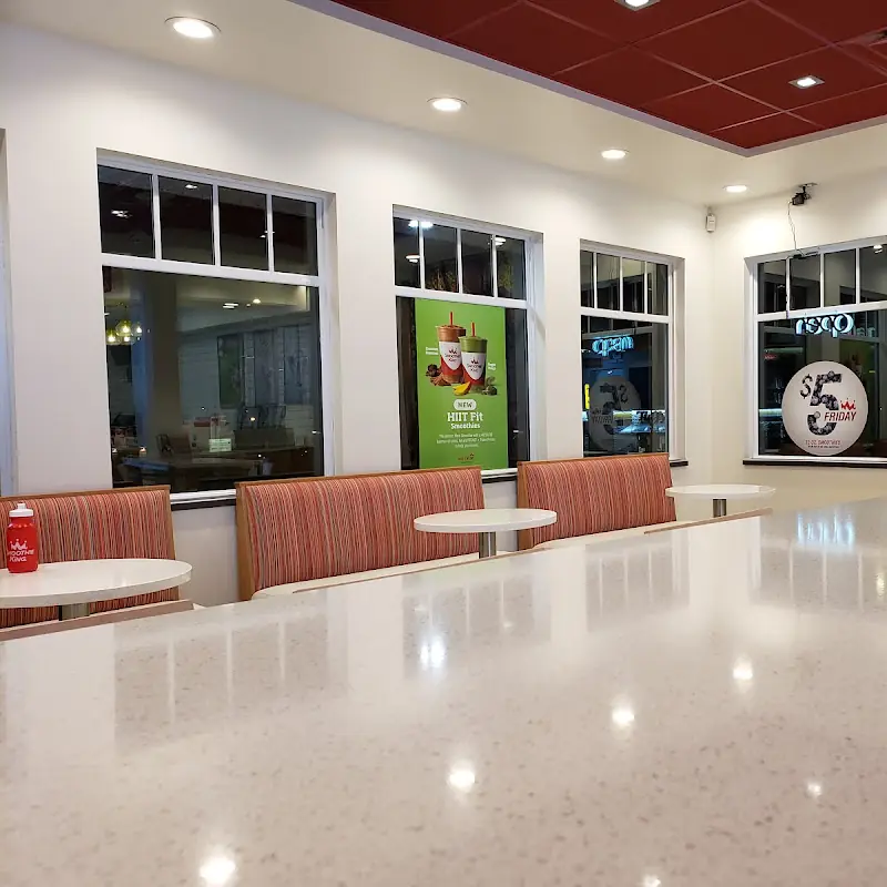 Smoothie king