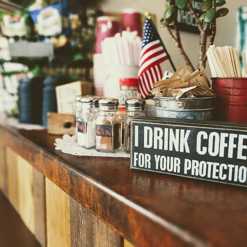 Coffee Corner Cafe