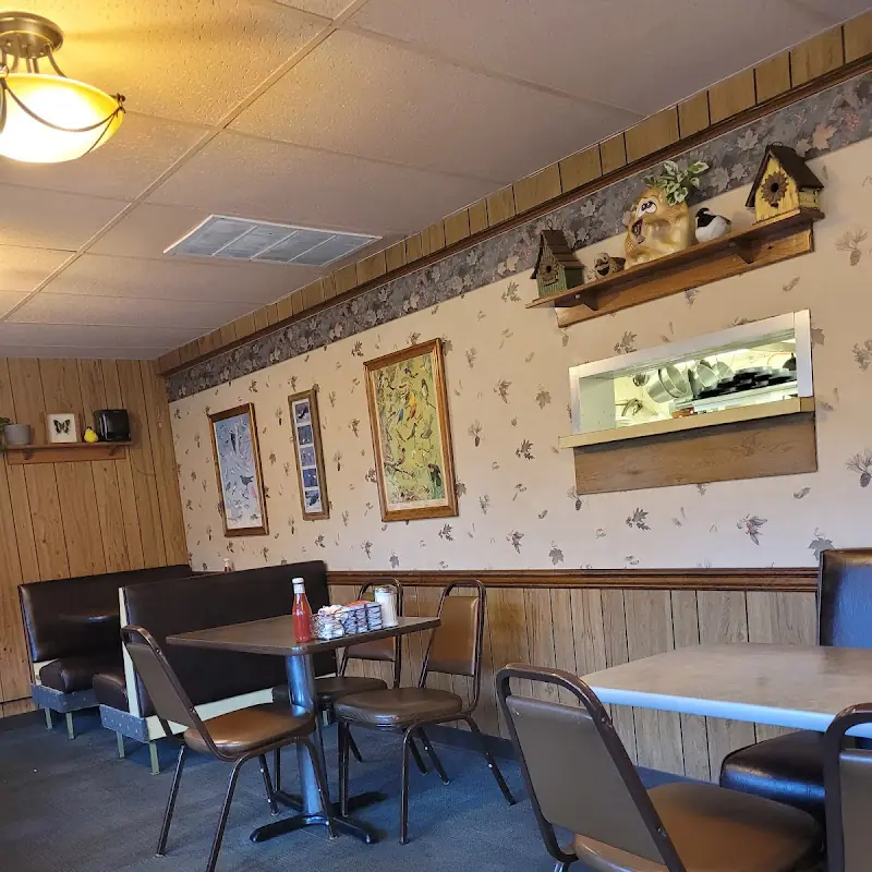 Foot of the Mountain Restaurant