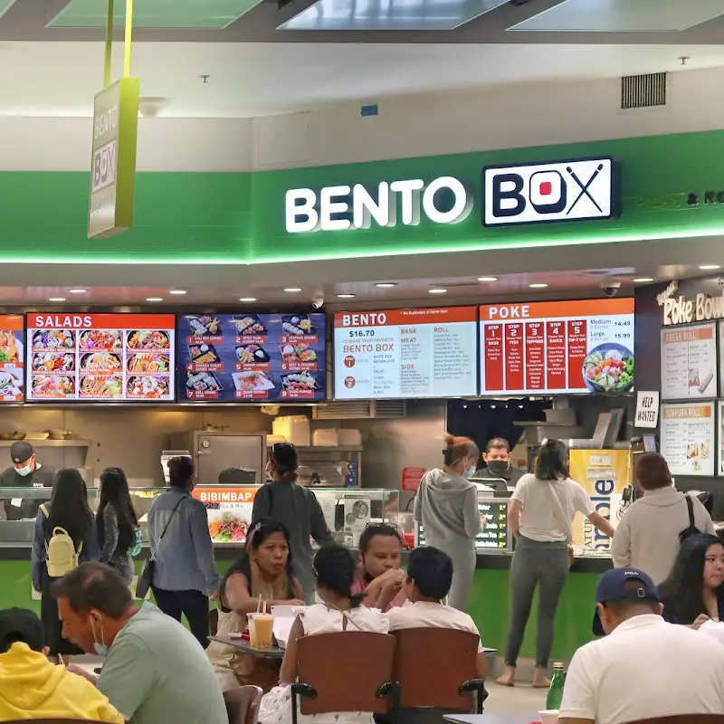 Bento Box