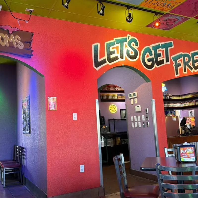 Tijuana Flats