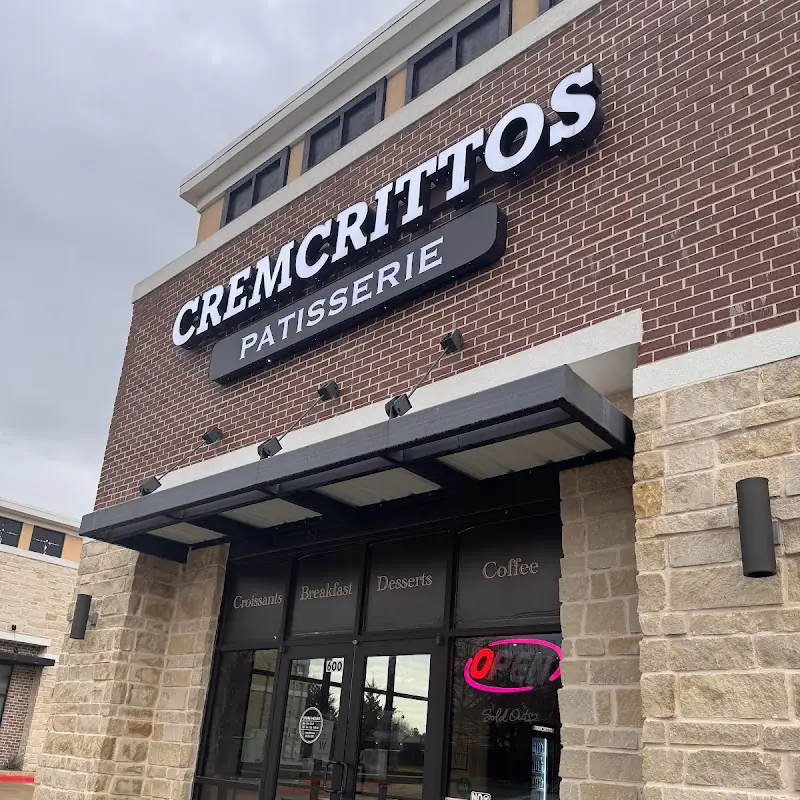 Cremcrittos Patisserie