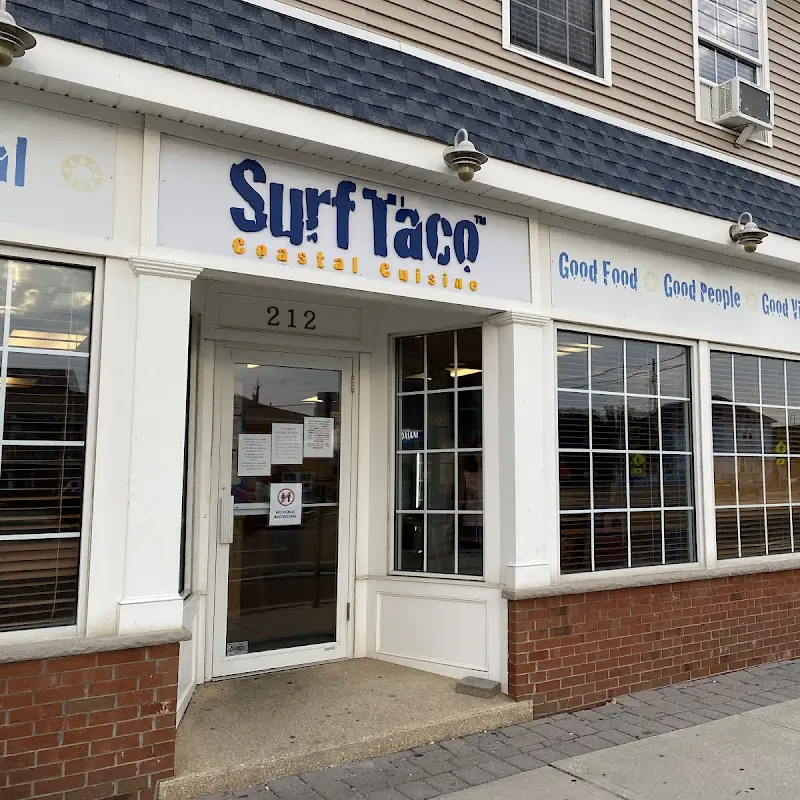 Surf Taco - Seaside Park