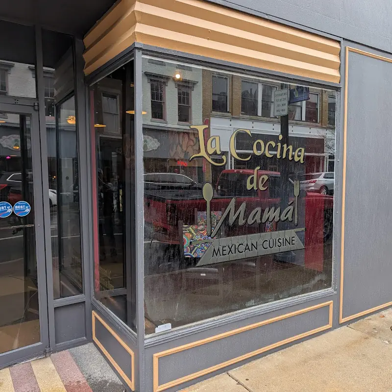 La Cocina De Mama