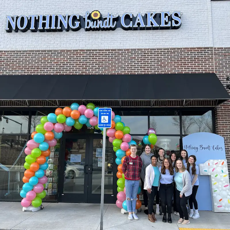 Nothing Bundt Cakes