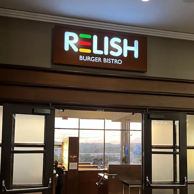 Relish Burger Bistro