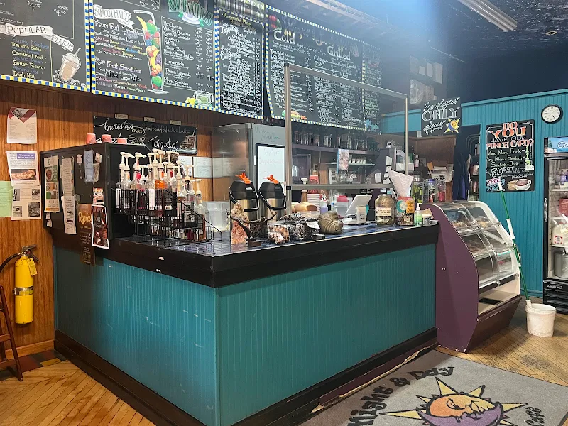 Night and Day Coffee Cafe