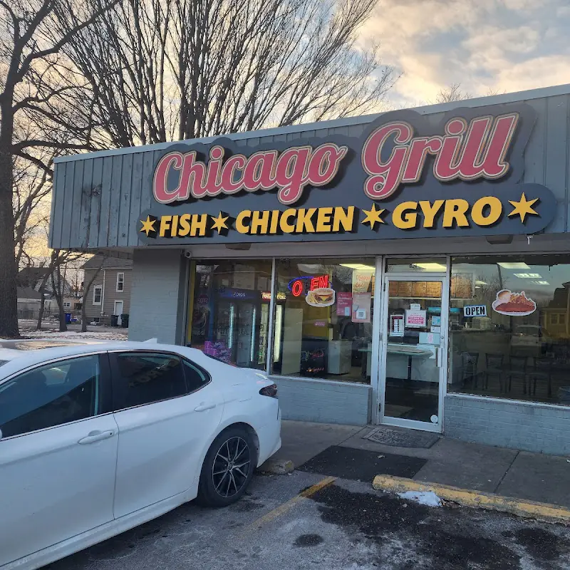 Chicken Gyro