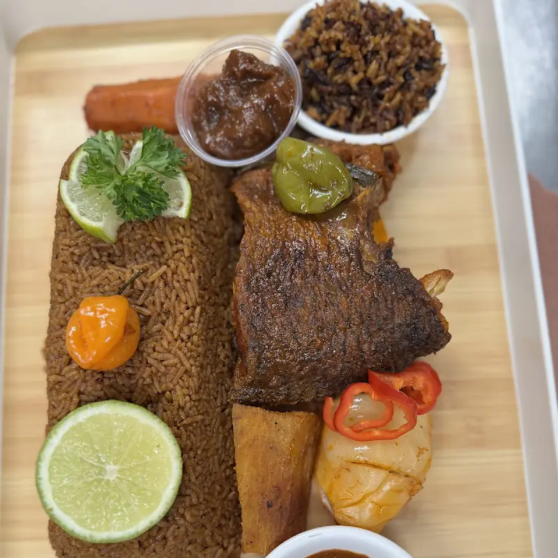 Le Fuuta Restaurant